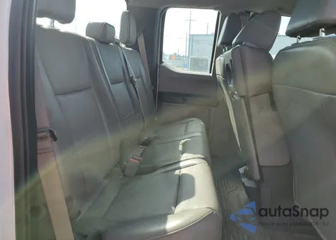 2019 Ford F250 Super Duty из США, поврежденный, VIN 1FT7X2A67KEC53900